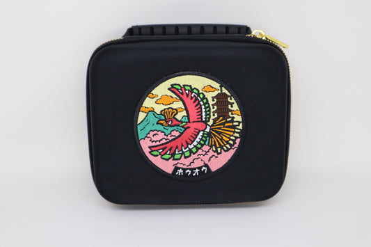 Custom TNC Case 2 (Ho-Oh - Japanese High Quality Pokemon Gold Patch)