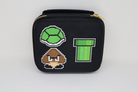 Custom TNC Case 11 (Goomba with Shell and Pipe)