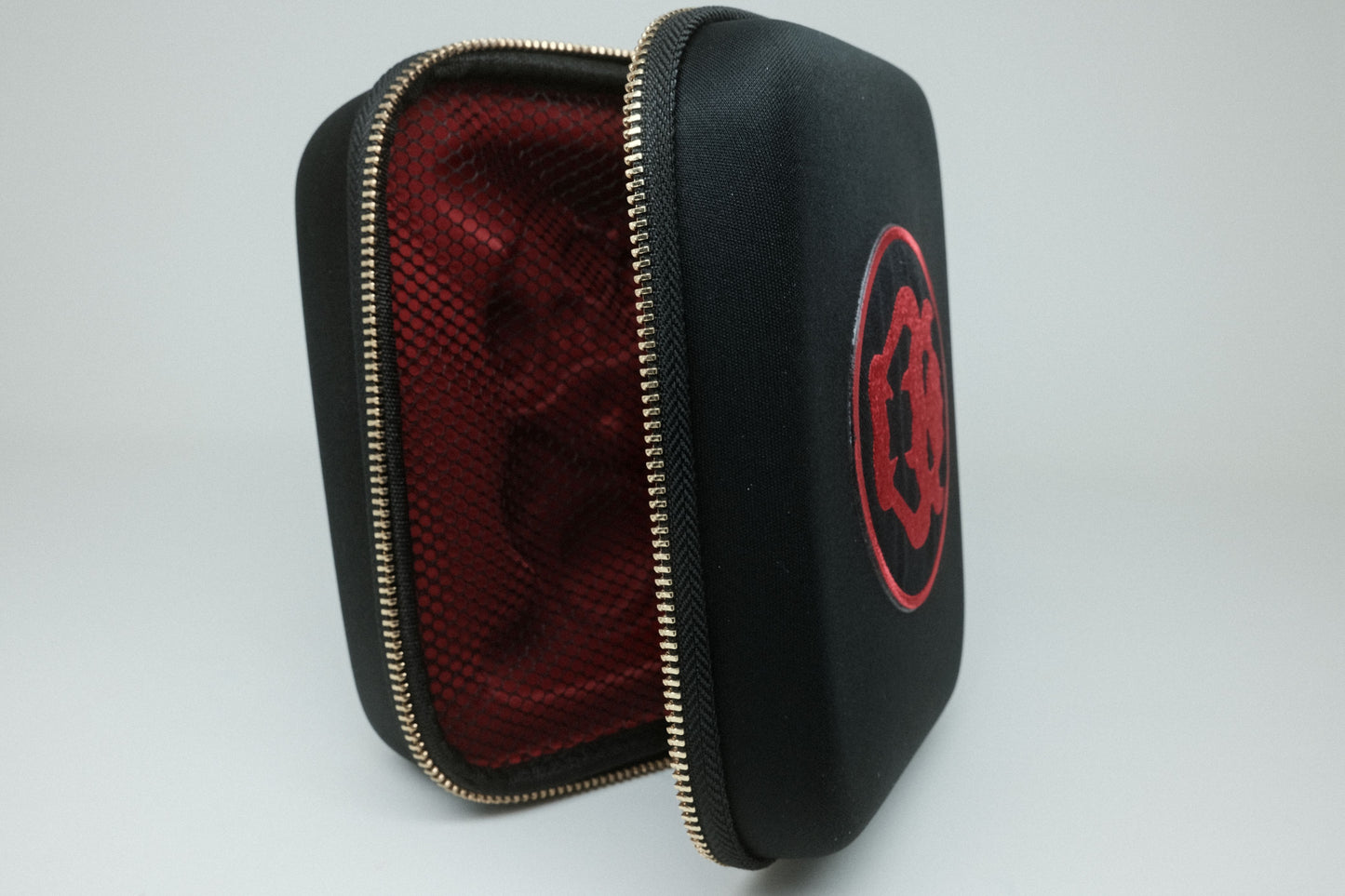 Custom TNC Case 2 (Black/Red Bowser Emblem TNC Case)