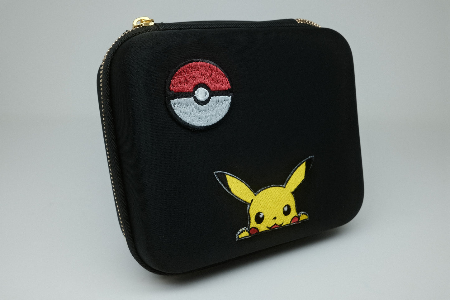 Custom TNC Case 3 (Pikaboo Pickachu + PokéBall TNC Case)