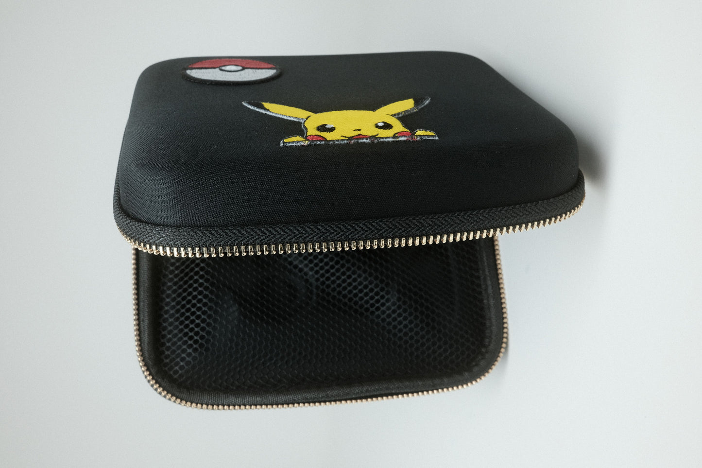 Custom TNC Case 3 (Pikaboo Pickachu + PokéBall TNC Case)