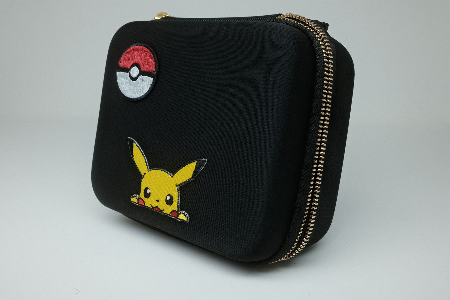 Custom TNC Case 3 (Pikaboo Pickachu + PokéBall TNC Case)