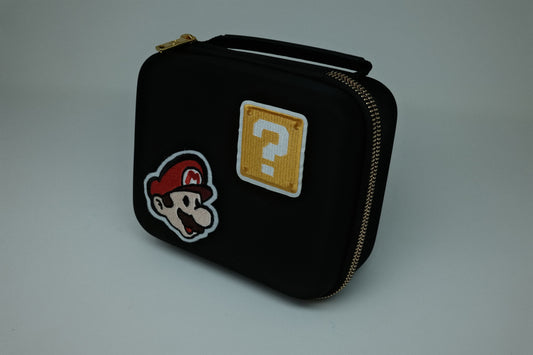 Custom TNC Case 7 (Paper Mario x Mystery Block TNC Case)