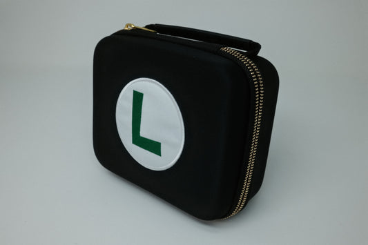 Custom TNC Case 9 (Classic Luigi Emblem TNC Case)