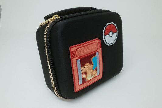 Custom TNC Case 10 (Pkmn Red Cartridge x 8-bit PokeBall Throwback