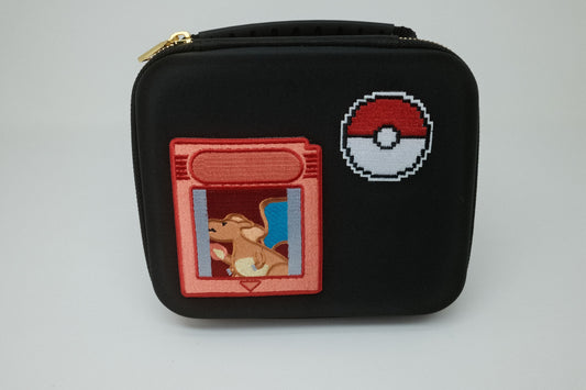 Custom TNC Case 10 (Pkmn Red Cartridge x 8-bit PokeBall Throwback