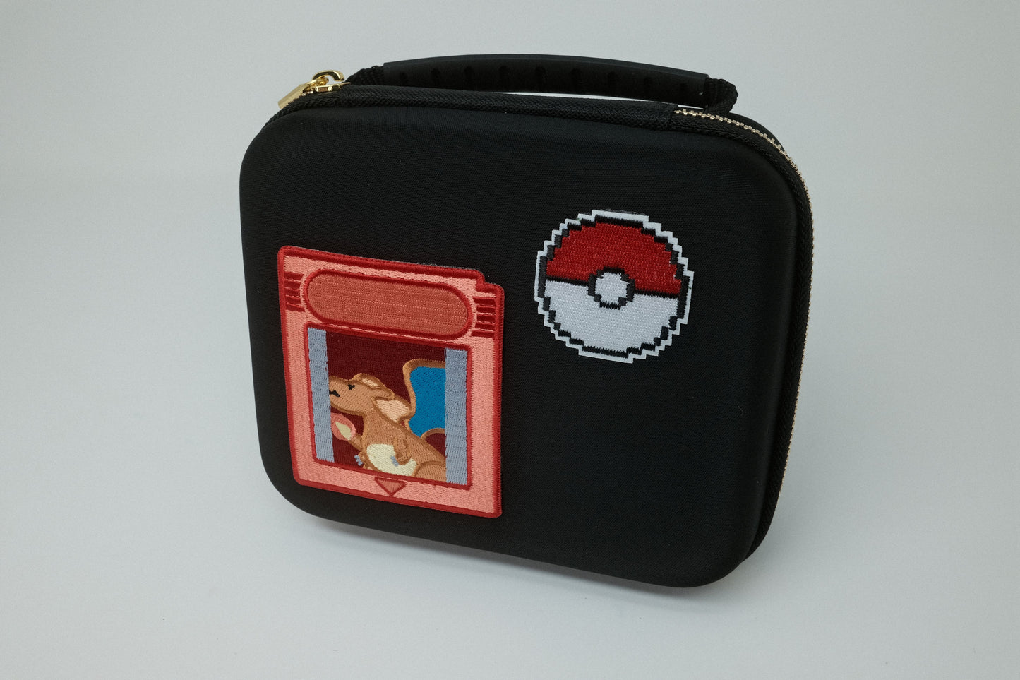 Custom TNC Case 10 (Pkmn Red Cartridge x 8-bit PokeBall Throwback