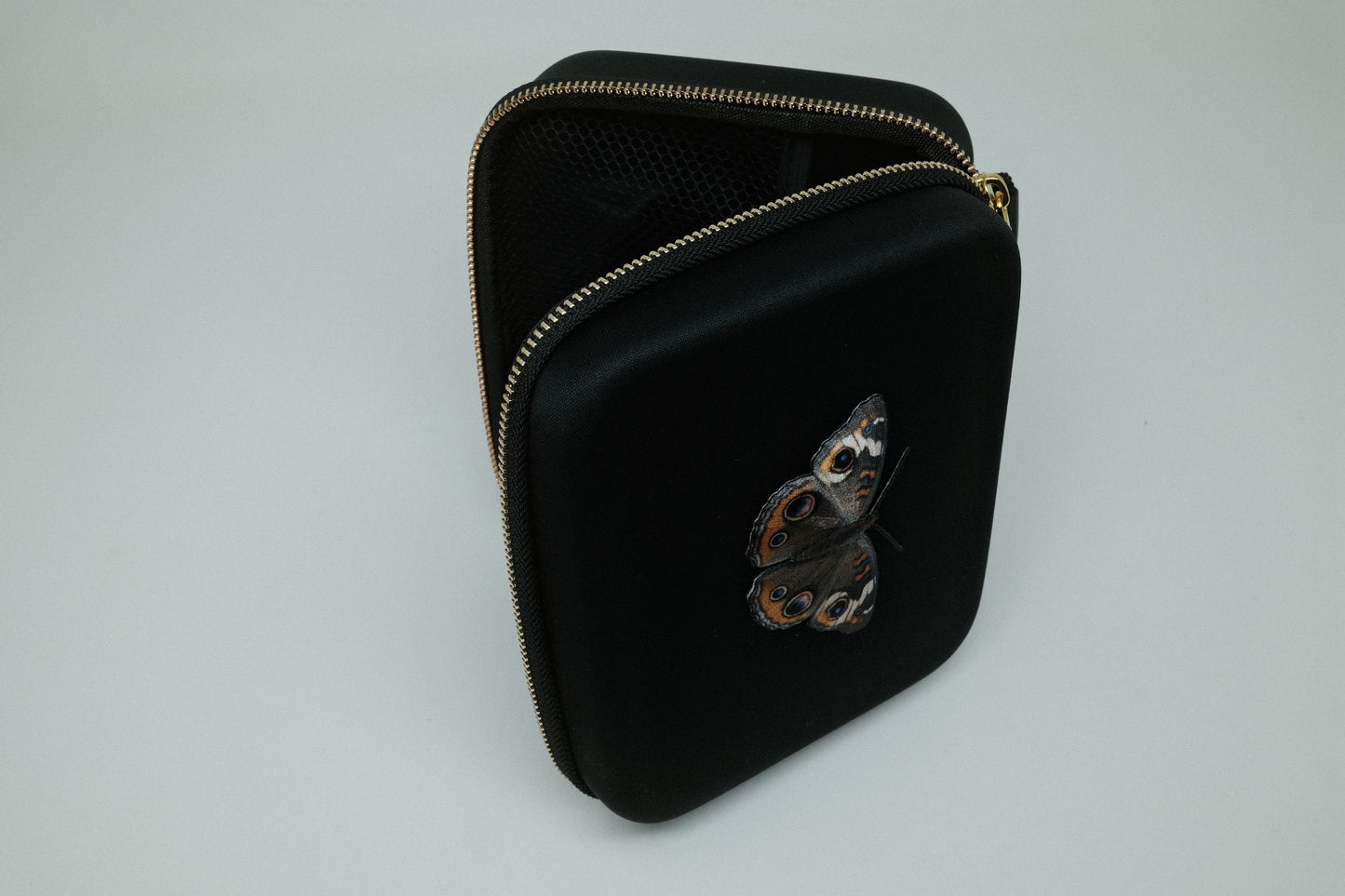 Custom TNC Case 20 (Realistic Iridescent Butterfly TNC Case)