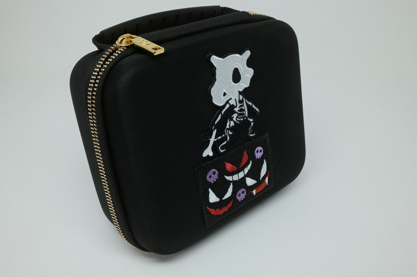 Custom TNC Case 23 (Skeletal Cubone + Lavender Ghost Pokemon TNC Case)