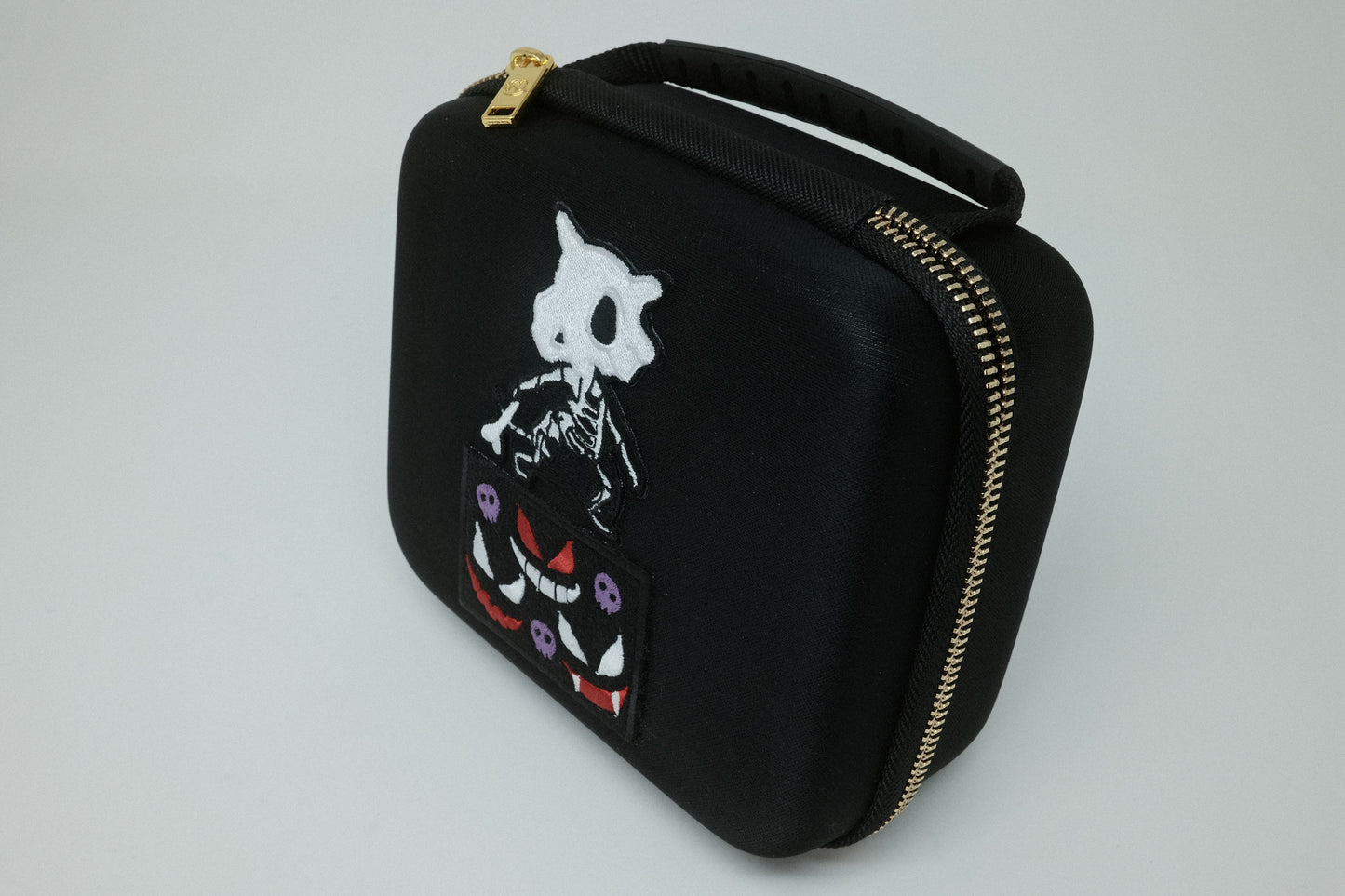 Custom TNC Case 23 (Skeletal Cubone + Lavender Ghost Pokemon TNC Case)