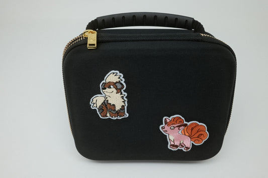 Custom TNC Case 26 (Gen 1 Growlithe + Vulpix TNC Case)