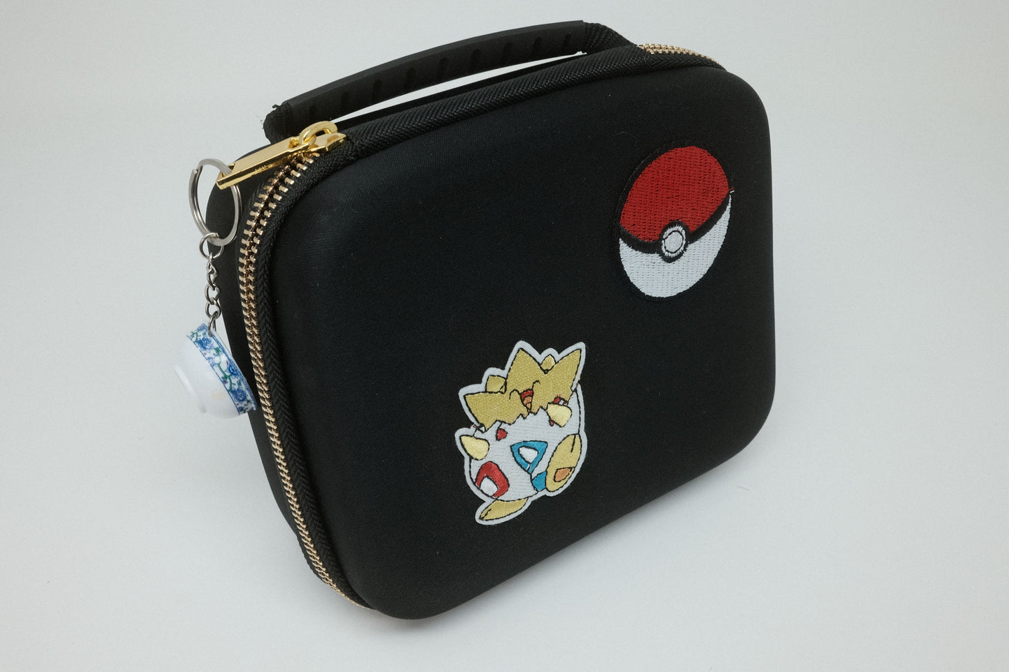 Custom TNC Case 27 (Happy Togepi + PokeBall TNC Case)