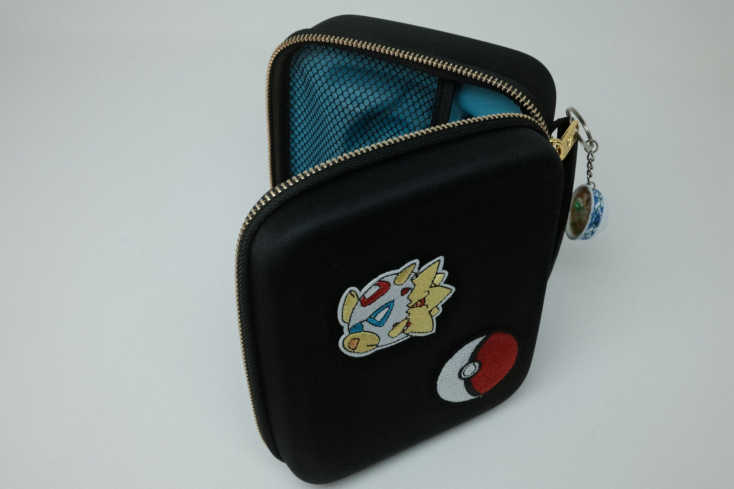 Custom TNC Case 27 (Happy Togepi + PokeBall TNC Case)